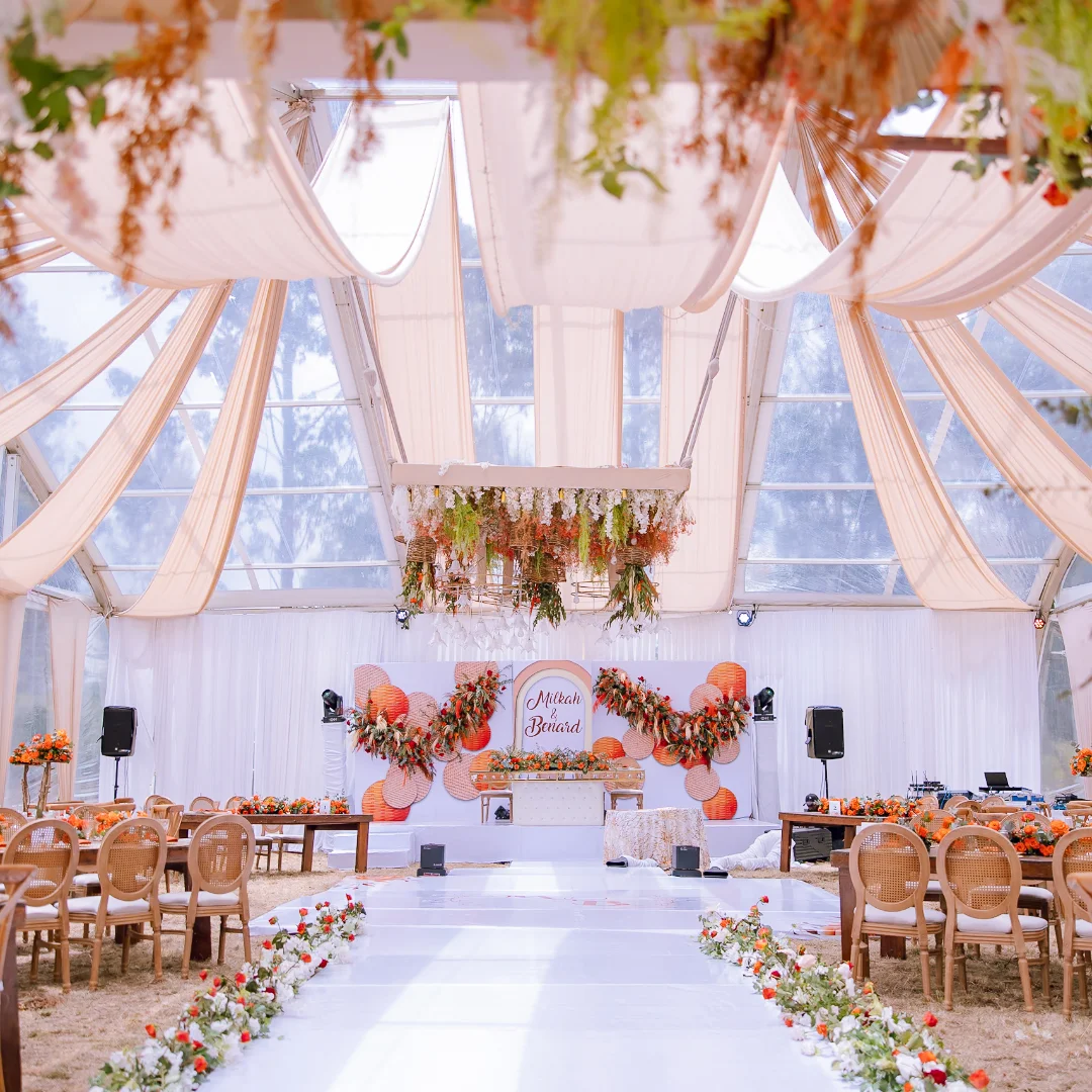 Exquisite Event Décor Details